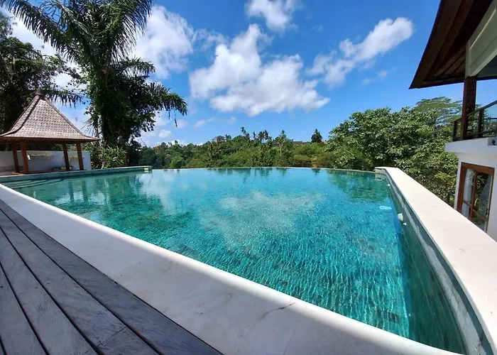 Tamaro Bali 5* Ubud (Bali)