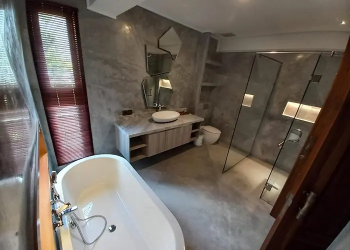 Hotel Tamaro Bali Ubud (Bali)