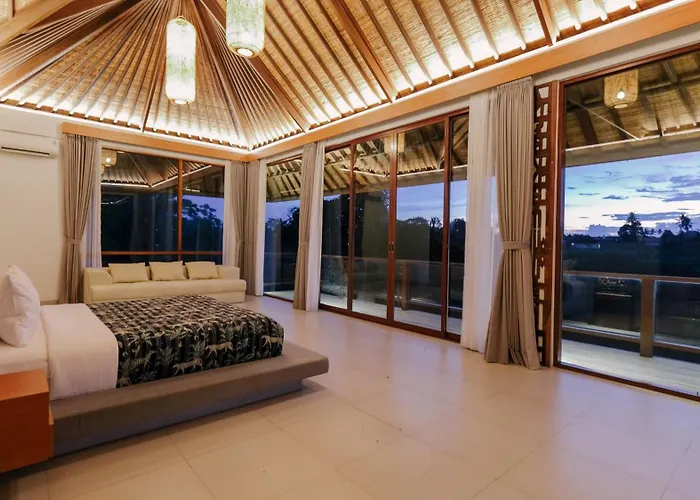 Tamaro Bali Hotel